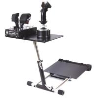 Wheel Stand Pro Deluxe V2 Thrustmaster HOTAS WARTH houder Voor Thrustmaster HOTAS WARTHOG, Saitek X-55, X52, Pro en X65