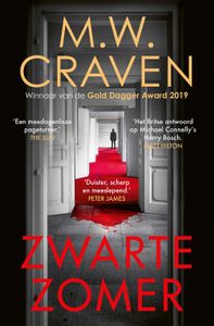 Zwarte zomer - M.W. Craven - ebook