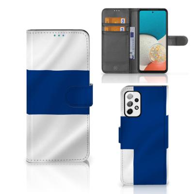 Samsung Galaxy A73 5G | Bookstyle Case | Finland | Portemonnee hoesje