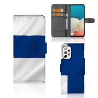 Samsung Galaxy A73 5G | Bookstyle Case | Finland | Portemonnee hoesje