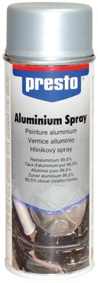 Presto aluminiumspray