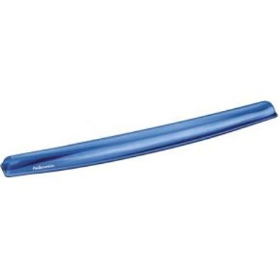 Fellowes Flex Crystal Gel Blauw polssteun