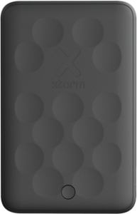 Xtorm Draadloze Powerbank met MagSafe 5.000 mAh Zwart