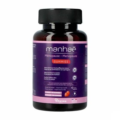 Vitavea Manhae Menopauze Gummies 60