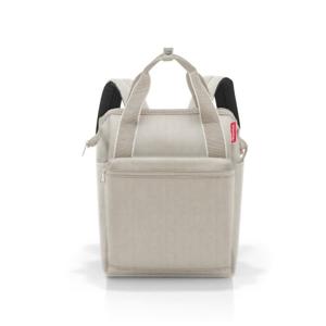 Reisenthel Allrounder R-Herringbone Sand