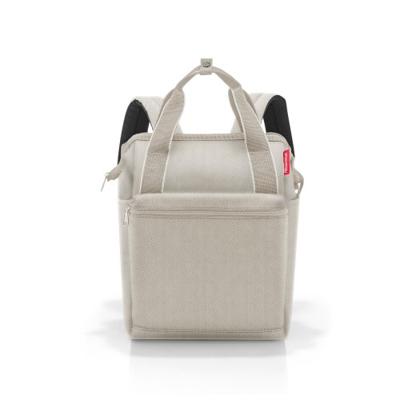 Reisenthel Allrounder R-Herringbone Sand