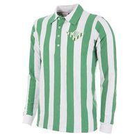 Real Betis Retro Voetbalshirt 1934-1935 - thumbnail