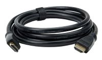Tether Tools TetherPro HDMI (A) to HDMI (A) 1,8m zwart Tether Tools TetherPro HDMI (A) to HDMI (A) 1,8m zwart