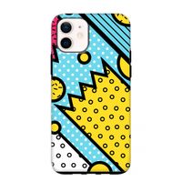 Pop Art #1: iPhone 12 mini Tough Case