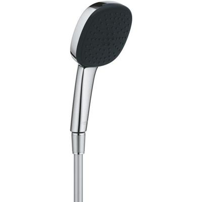 Flexibele set en 2-straals douchekop - GROHE Vitalio Comfort 110 26973001 - Gemakkelijk kiezen - Waterbesparend