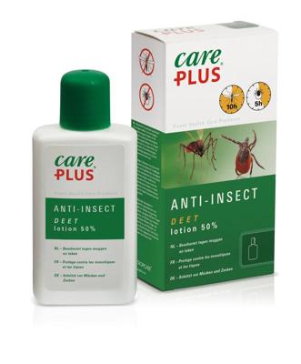 Care Plus Deet lotion 50%