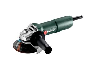 Metabo W 750-125 haakse slijper 12,5 cm 11500 RPM 750 W 1,8 kg