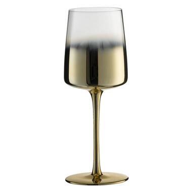 Wijnglas Lavee - metallic gold - 320 ml - Leen Bakker