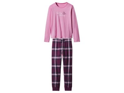 esmara Kinder pyjama (Lichtroze, 158/164)