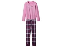 esmara Kinder pyjama (Lichtroze, 146/152)