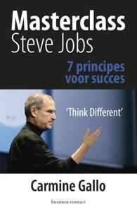 Masterclass Steve Jobs (Paperback)