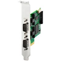 Ixxat 1.01.0233.22010 CAN-IB600/PCIe Interfacekaart CAN, D-SUB9, PCIe 3.3 V 1 stuk(s)