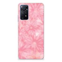 Xiaomi Redmi Note 11 Pro 5G | TPU Case | Spring Flowers