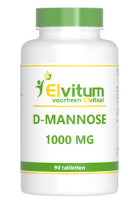 Elvitum D-Mannose 1000mg