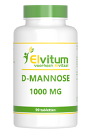 Elvitum D-Mannose 1000mg - thumbnail