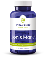 Lions mane 90 Vegetarische capsules