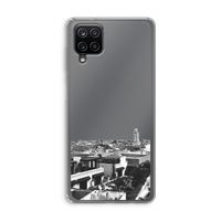 Marrakech Skyline : Samsung Galaxy A12 Transparant Hoesje