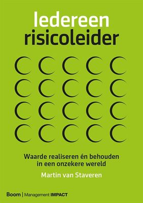 Iedereen risicoleider - Martin van Staveren - eBook (9789024437238)