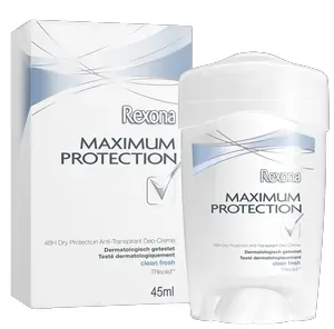Rexona Maximum Protection Stress Control 45ml Vrouwen Stickdeodorant