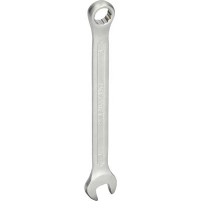 Brilliant Tools BT011909 BT011909 Ring-steeksleutel Sleutelbreedte (metrisch) 9 mm