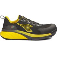 Diadora Werkschoen VORTEX DA2 LOW S3S 182042 | Zwart/Yellow Croms | Maat 35 - 8054795151234