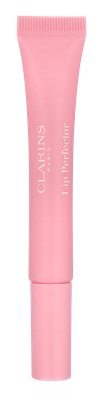 Clarins Natural Lip Perfector 21 Soft Pink Glow Lipbalsem 12 ml Dames