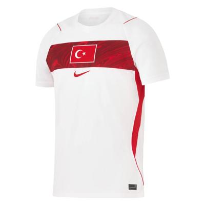 Nike Turkije Uitshirt 2026-2028 Nike Turkije Uitshirt 2026-2028