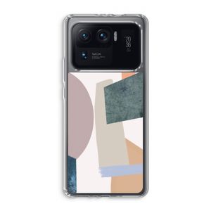 Lindo: Xiaomi Mi 11 Ultra Transparant Hoesje