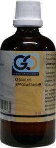GO Aesculus hippocastanum bio