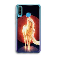 Last Unicorn: Huawei P30 Lite Transparant Hoesje
