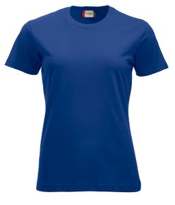 Clique 029361 New Classic-T Ladies - Blauw - M