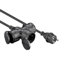 Ngk Schuko verlengsnoer