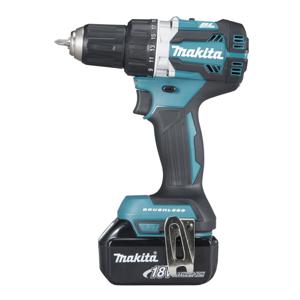 Makita DDF484RTJ Accu-schroefboormachine 18 V 5 Ah Li-ion Incl. 2 accus, Incl. koffer