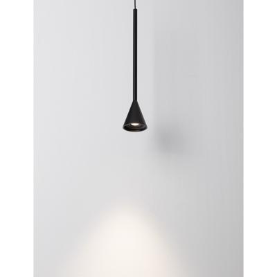 Lyora HanglampNet enkel zwart - 9060214