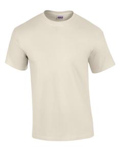 Gildan G2000 Ultra Cotton™ Adult T-Shirt - Natural - XL