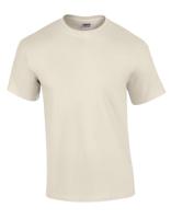 Gildan G2000 Ultra Cotton™ Adult T-Shirt - Natural - XL