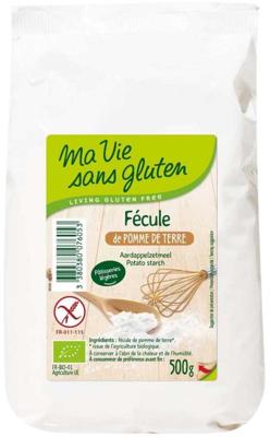 Ma Vie Sans Aardappelzetmeel glutenvrij bio