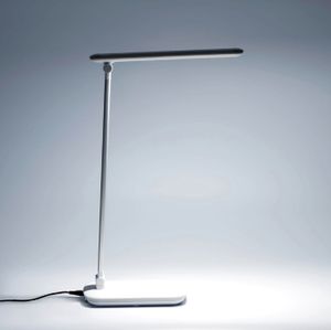 Maul MAULjazzy 8201802 LED-bureaulamp 8 W Energielabel: E (A - G) Aluminium