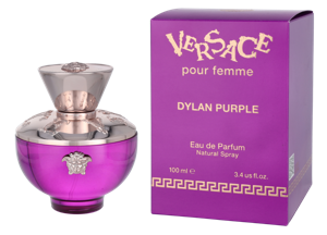 Versace Dylan Purple Pour Femme Eau de parfum Spray 100 ml Dames