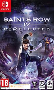 Saints Row 4 Re-Elected (Code in a Box)