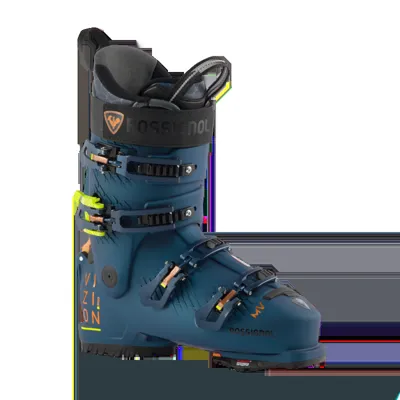 Rossignol Vizion 4B Pro 120 Skischoenen
