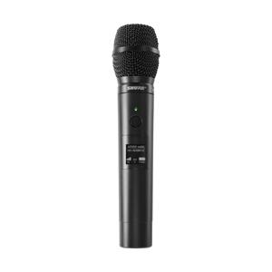 Shure Nexadyne 8/C Zwart Microfoon voor studio's