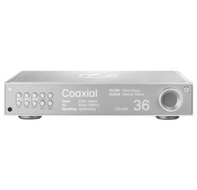 HiFi ROSE: HiFi Rose RD160 D/A Converter - Zilver