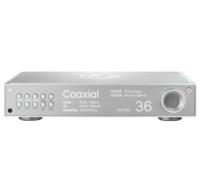 HiFi ROSE: HiFi Rose RD160 D/A Converter - Zilver HiFi ROSE: HiFi Rose RD160 D/A Converter - Zilver
