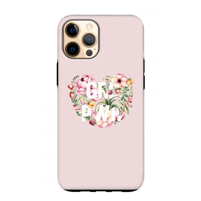 GRL PWR Flower: iPhone 12 Pro Max Tough Case